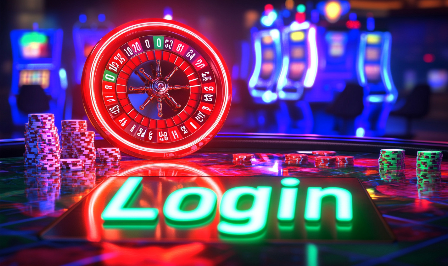 Login no Portal Casino JOGABET